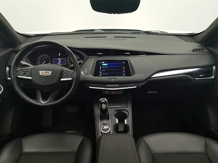 Cadillac XT 4 2020 28 T 2 WD — фото 5