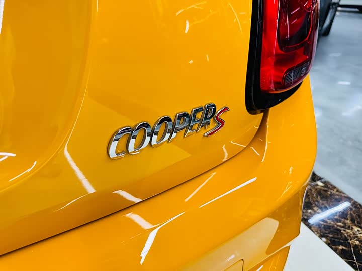 MINI Hatch — фото 15
