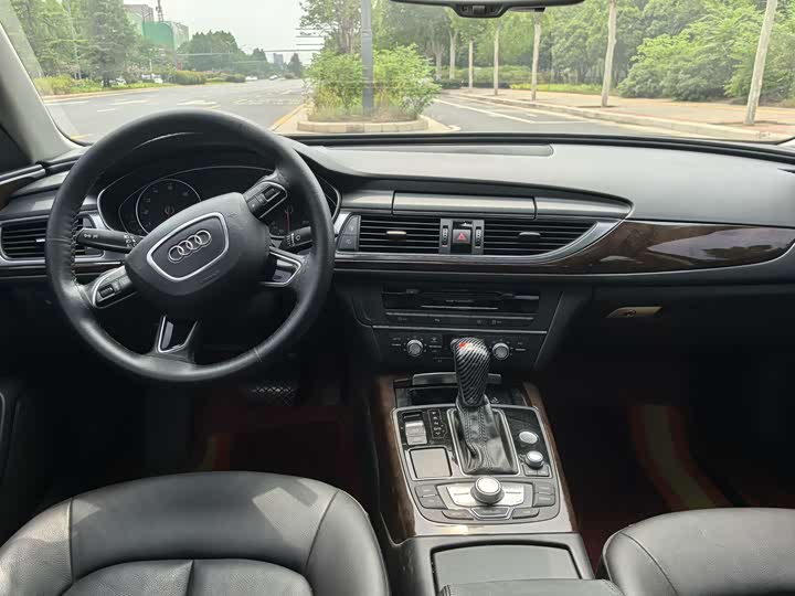 Audi A6L 30 TFSI базовая — фото 6