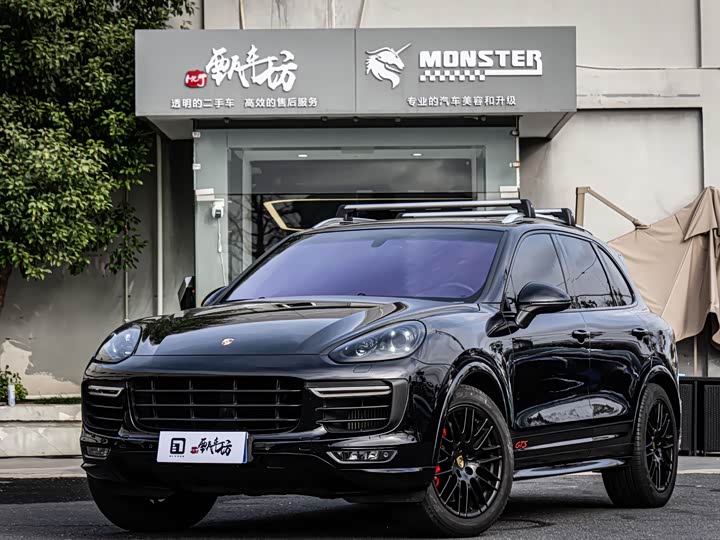 Porsche Cayenne 2016 Cayenne GTS 3.6 T — фото 1