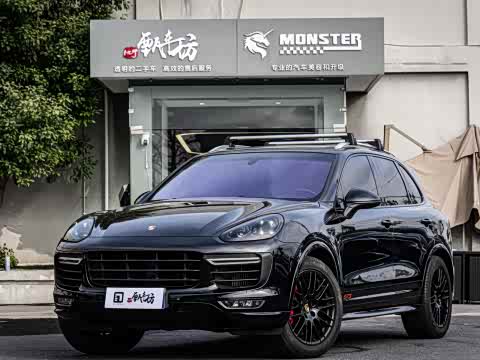 Porsche Cayenne 2016 Cayenne GTS 3.6 T — фото 28
