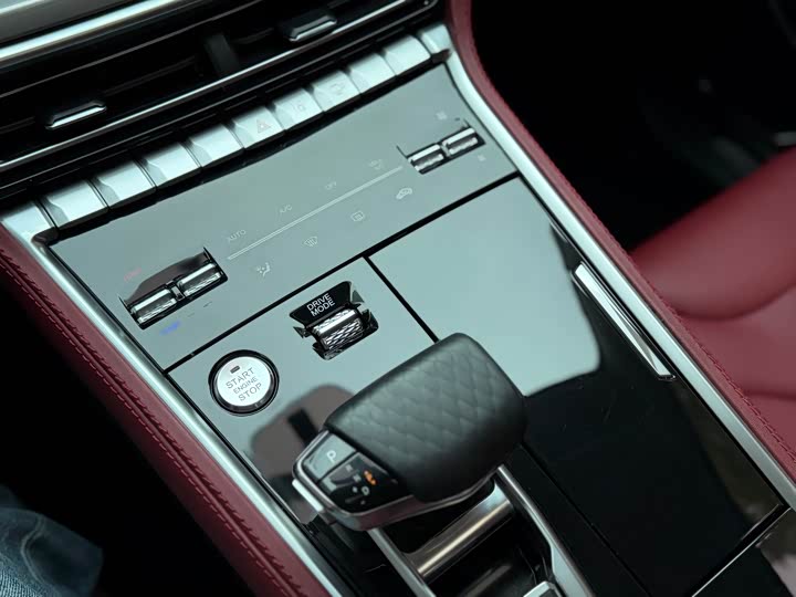 Changan CS85 COUPE 2021 2.0 T ATLuxury — фото 17