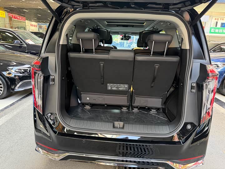 Trumpchi M8 2024 400 T — фото 33