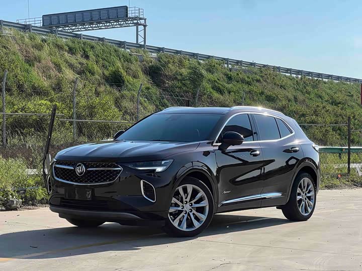 Buick S 2020 S 652 T 4 WDAvenir — фото 1