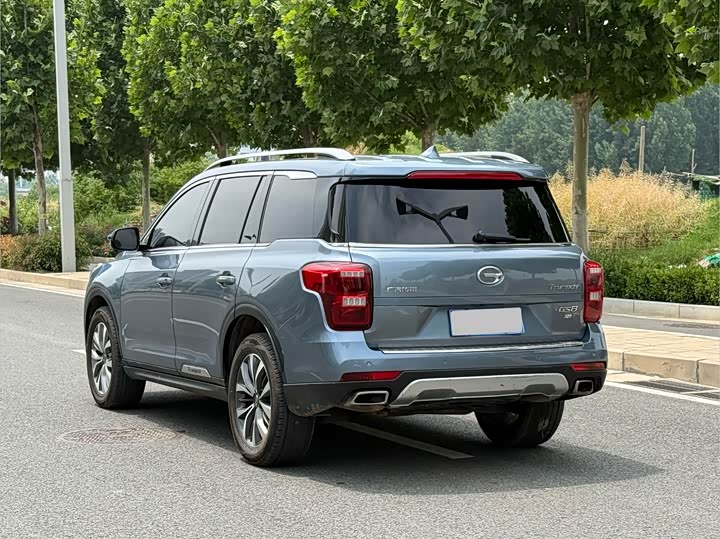 Trumpchi GS8 2017 320 T 2 WD ( ) — фото 8