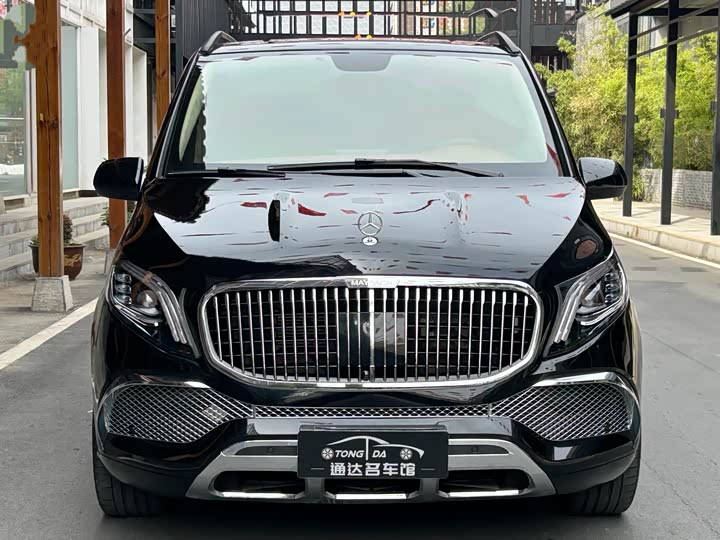 Mercedes-Benz Vito — фото 2