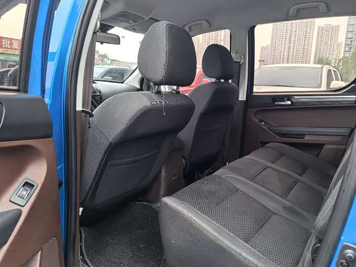 Foton 3 2020 2.0 T 32 WD 4 F 20 — фото 9