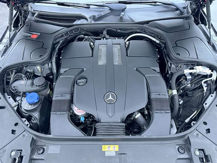 Mercedes-Benz S-Class 2019 S 350 L Premium — фото 22