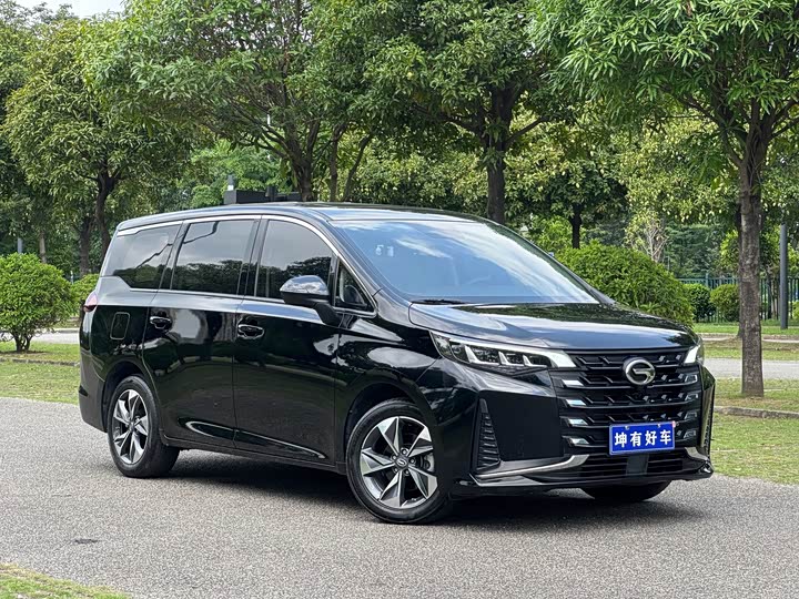 Trumpchi M6 2023 PRO 270 T DCT — фото 3
