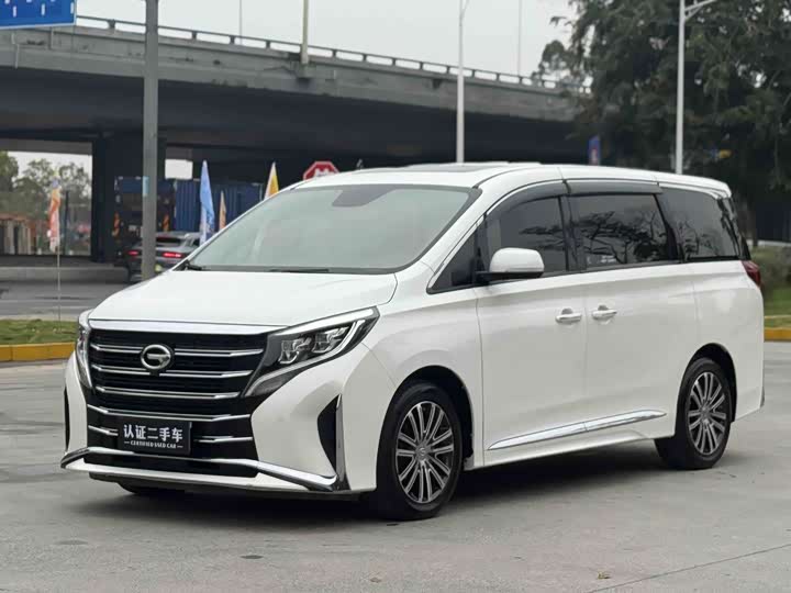Trumpchi M8 2021 390 T — фото 1