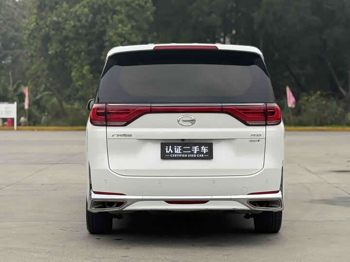 Trumpchi M8 2021 390 T — фото 29