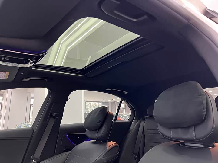 Mercedes-Benz C-Class 2025 C 200 L — фото 20