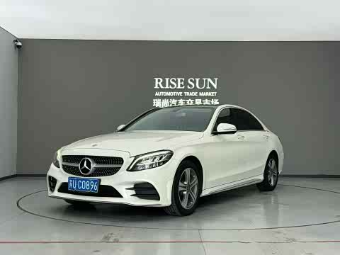 Mercedes-Benz C-Class 2019 C 260 L — фото 10