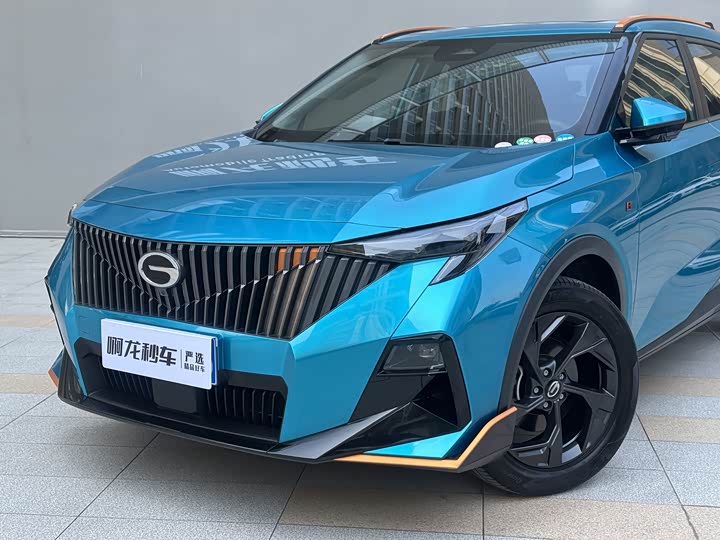 Trumpchi GS3 2023 270 T R-STYLE — фото 15