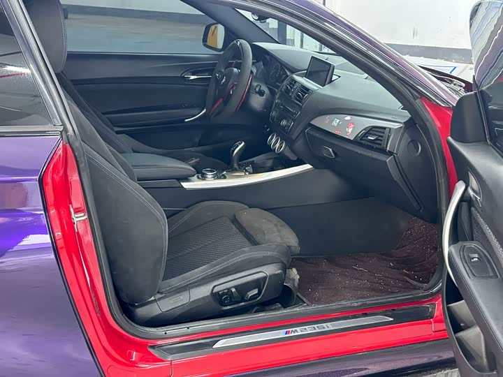 BMW 2-Series 2014 M 235i — фото 6