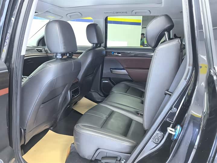 Trumpchi GS8 2017 320 T 2 WD （ ） — фото 11