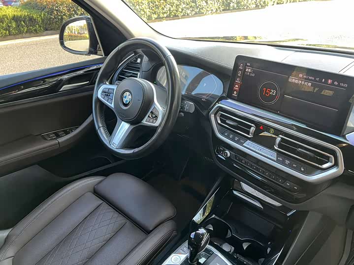 BMW X3 2022 x Drive 25i M — фото 18