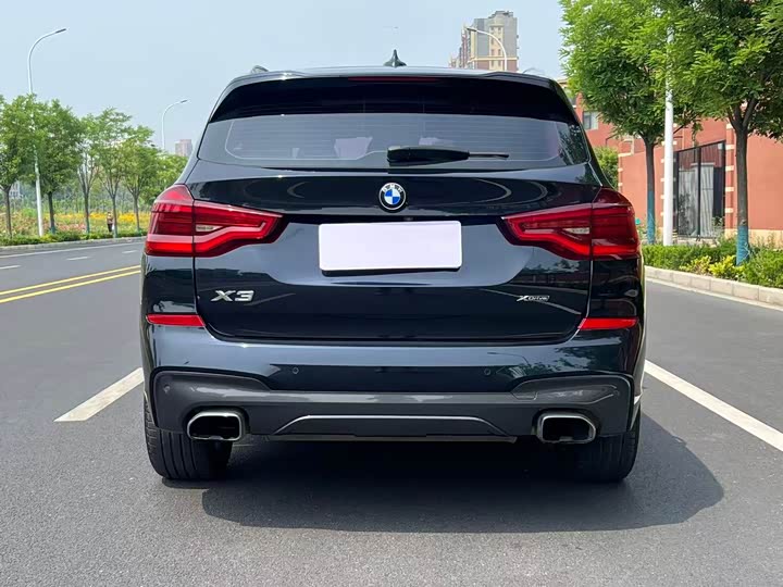 BMW X3 2019 x Drive 25i M — фото 5
