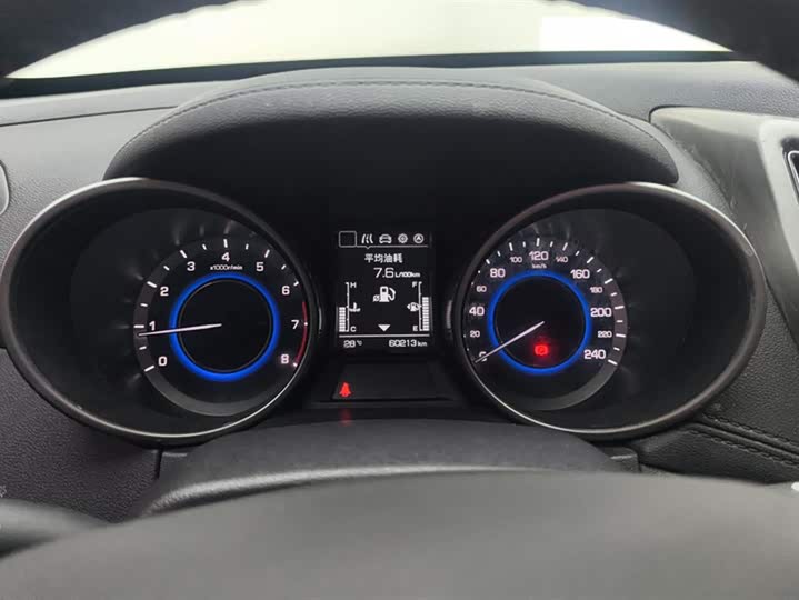 Changan CS35 2017 1.6 L MTLuxury — фото 14