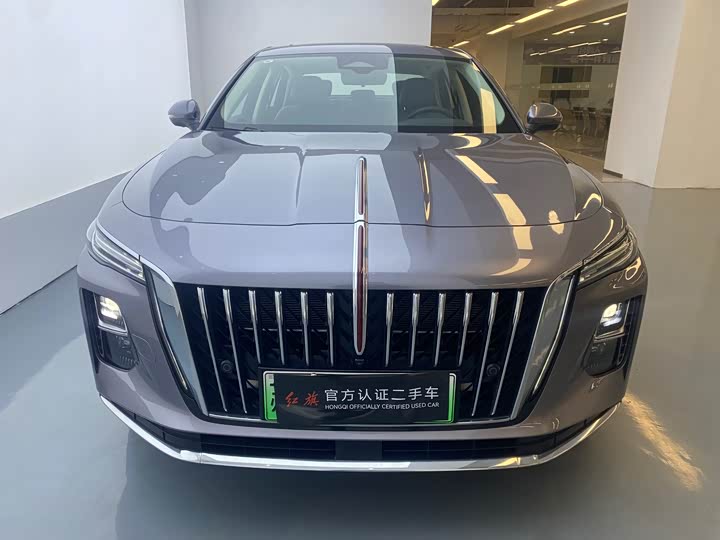 Hongqi H5 — фото 2
