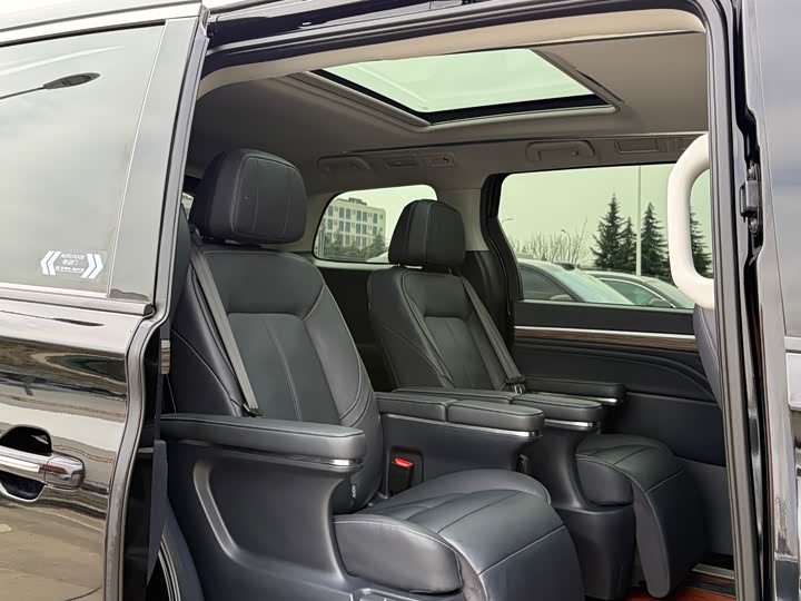 Trumpchi M8 2021 390 T — фото 6