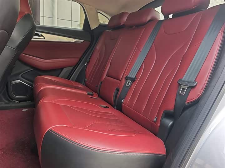 Changan CS85 COUPE 2021 1.5 T DCTLuxury — фото 17