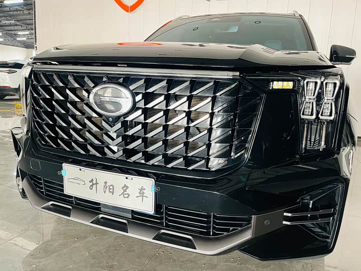 Trumpchi GS8 2024 2.0 TGDI 2 WD 7 — фото 5