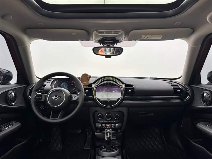 MINI Clubman — фото 8