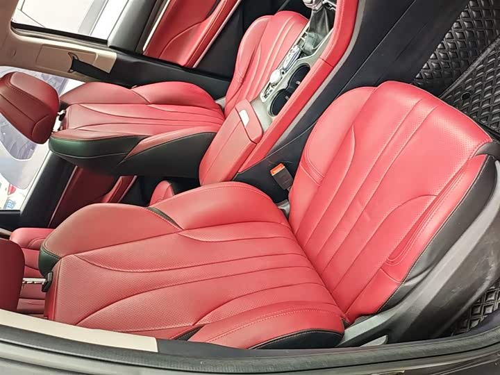 Changan CS75 PLUS 2021 1.5 T ATLuxury — фото 25