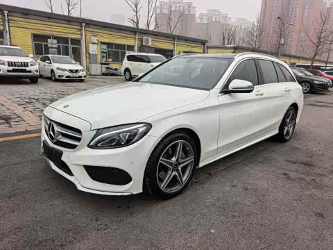 Mercedes-Benz C-Class — фото 10