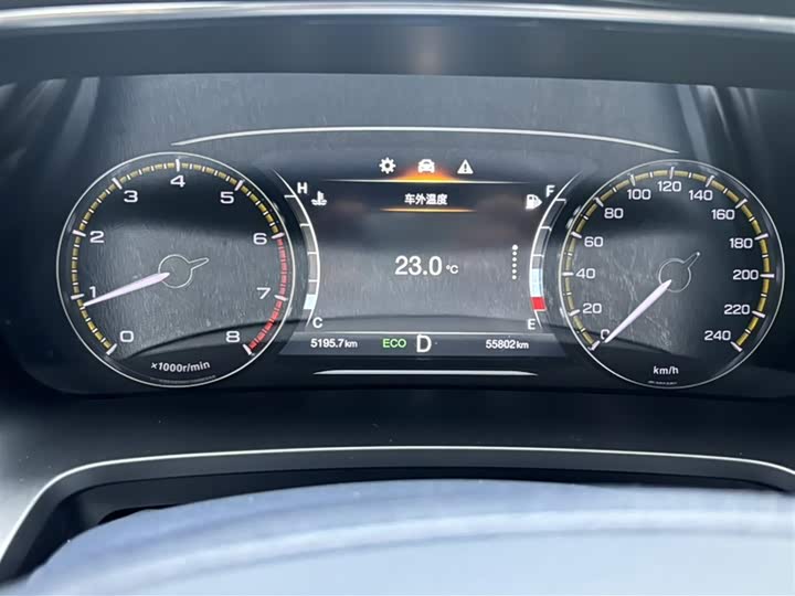 Trumpchi M8 2023 390 T — фото 6