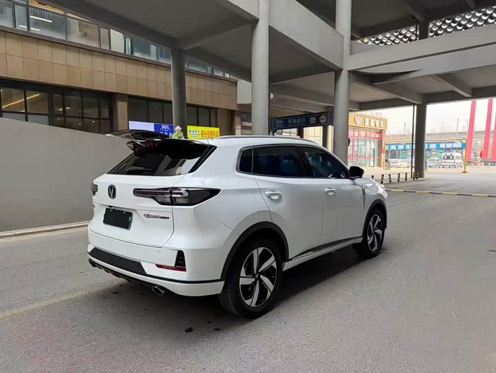 Changan CS55 PLUS 2024 1.5 T DCT — фото 9