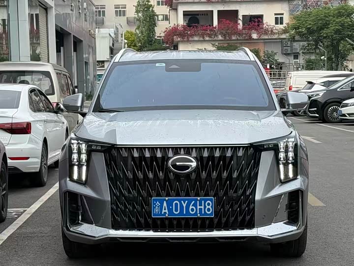 Trumpchi GS8 2022 2.0 TM 2 WD ( ) — фото 2