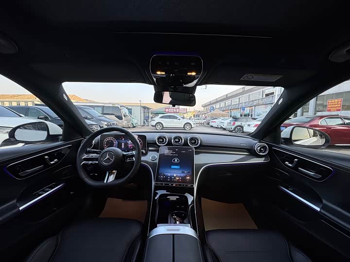 Mercedes-Benz C-Class 2024 C 260 L — фото 5