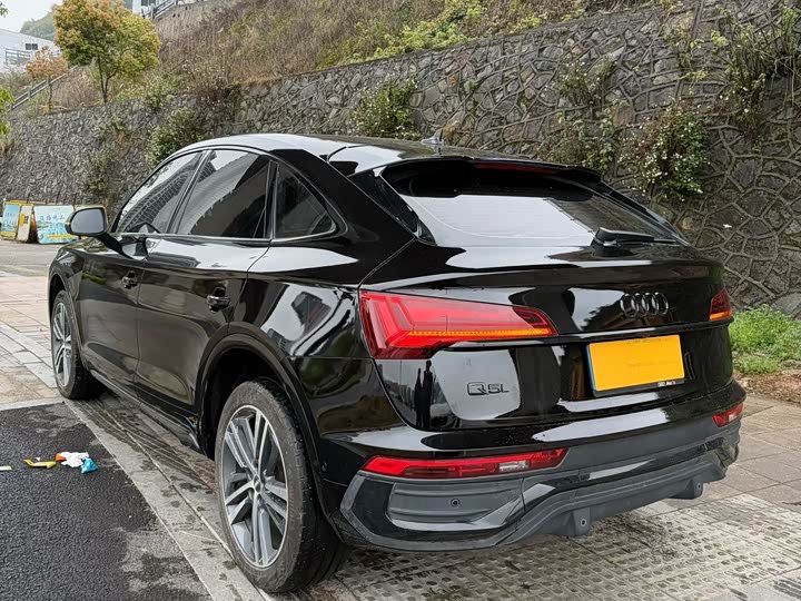 Audi Q5L Sportback 2021 45 TFSI — фото 7