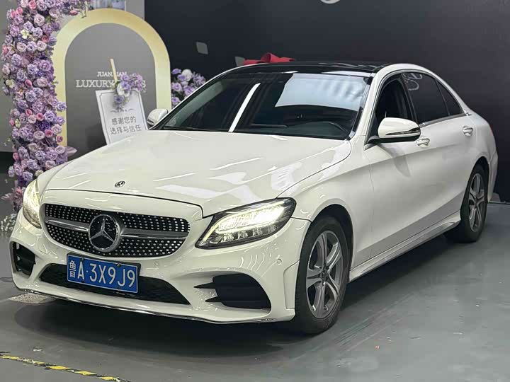Mercedes-Benz C-Class 2021 C 260 L — фото 18