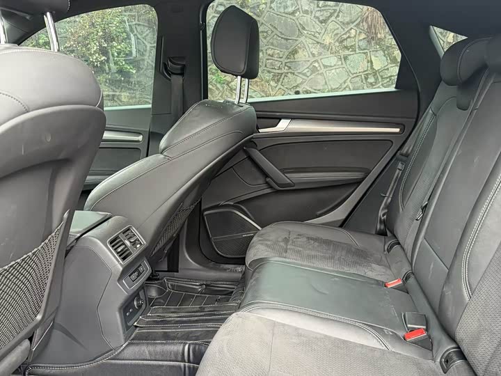 Audi Q5L Sportback 2021 45 TFSI — фото 5