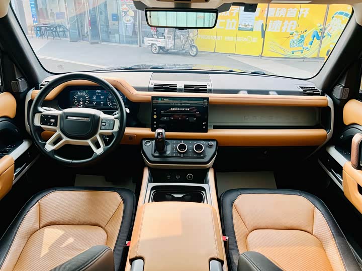 Land Rover Defender — фото 8