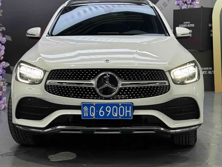 Mercedes-Benz GLC 2020 GLC 260 L 4 MATIC Luxury — фото 17
