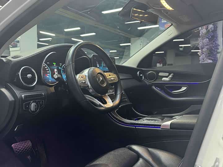 Mercedes-Benz C-Class 2021 C 260 L — фото 10