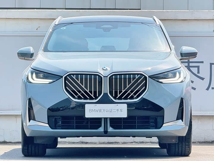 BMW X3 2025 x Drive 30 L Leading M — фото 2