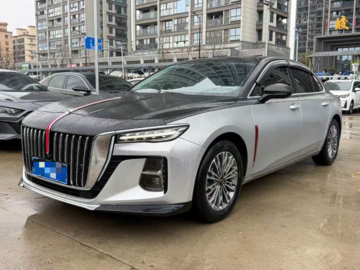 Hongqi H5 2023 1.5 T DCT — фото 1