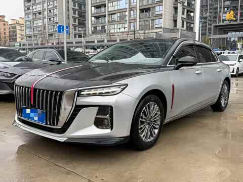 Hongqi H5 2023 1.5 T DCT — фото 14