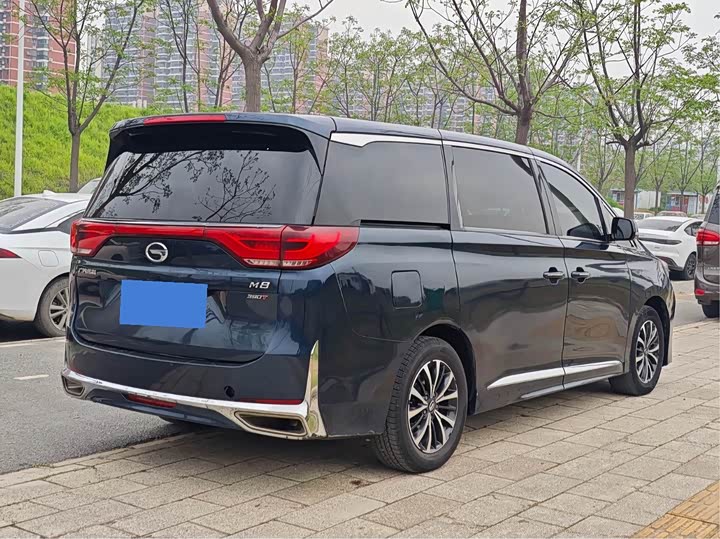 Trumpchi M8 2021 390 T — фото 7