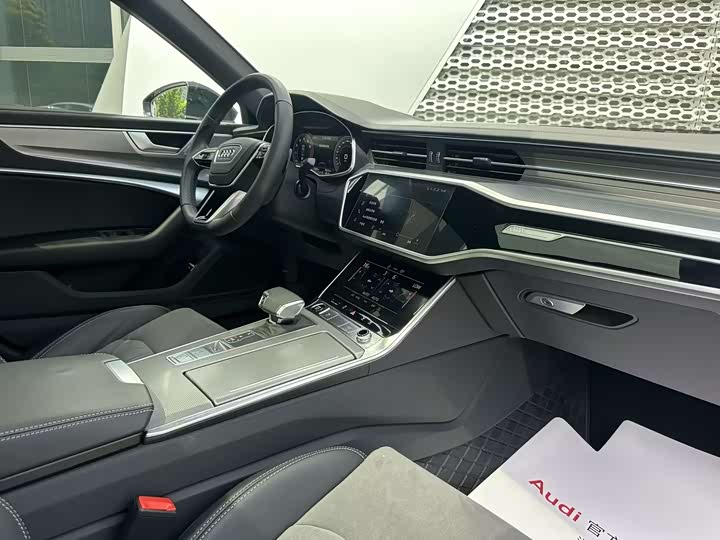 Audi A6L 2024 45 TFSI — фото 15