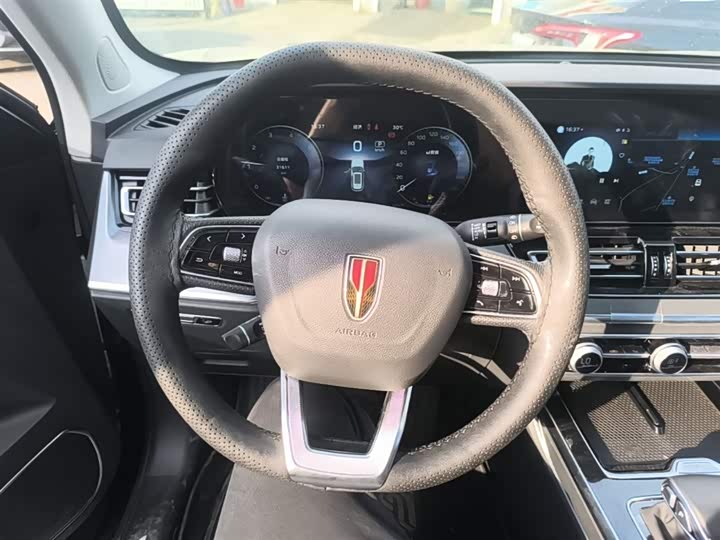 Hongqi HS5 2023 2.0 T 4 WD Pro — фото 11
