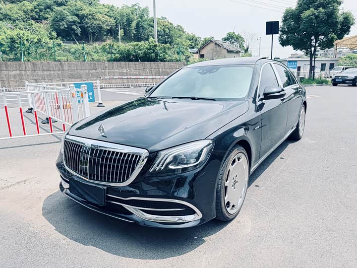 Mercedes-Benz S-Class 2016 S 320 L