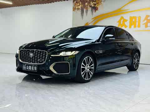 Jaguar XFL 2024 2.0 T P 250 2 WD — фото 20