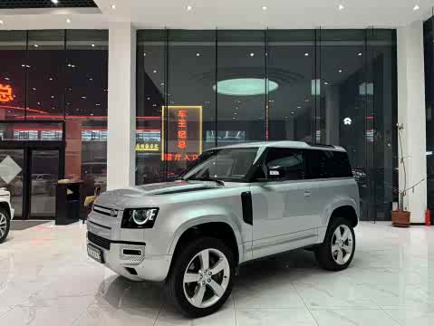 Land Rover Defender — фото 15