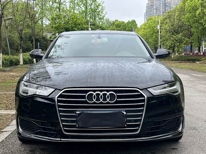 Audi A6L 2018 30 TFSI — фото 2